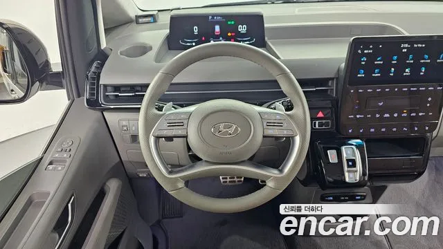 Hyundai Staria Staria 2WD автодом — Фото автомобиля 10