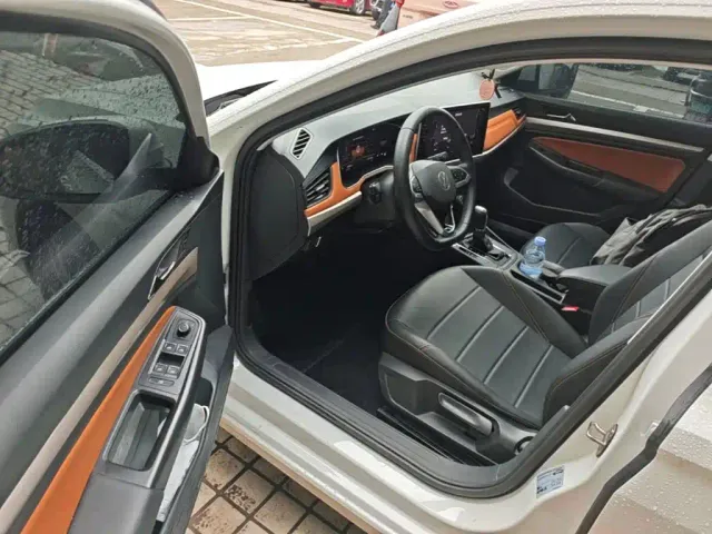 Volkswagen Bora 2025 200TSI DSG Joy Ride Navigation Edition — Фото автомобиля 15
