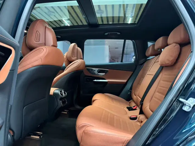 Mercedes-Benz GLC-Class — Фото автомобиля 13