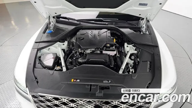 Genesis G80 RG3 — Фото автомобиля 6
