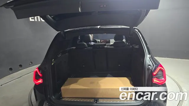 BMW X3 xDrive 20i M Sport — Фото автомобиля 30