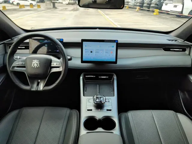 BYD Qin PLUS — Фото автомобиля 7