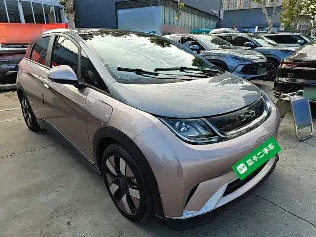 BYD Dolphin — Фото автомобиля 3