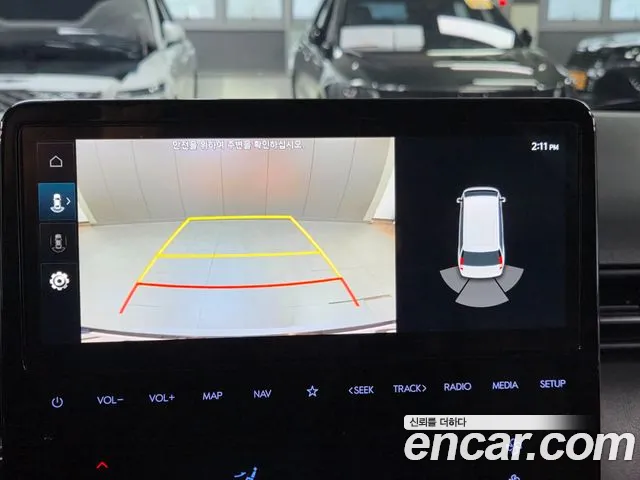 Hyundai Staria — Фото автомобиля 10
