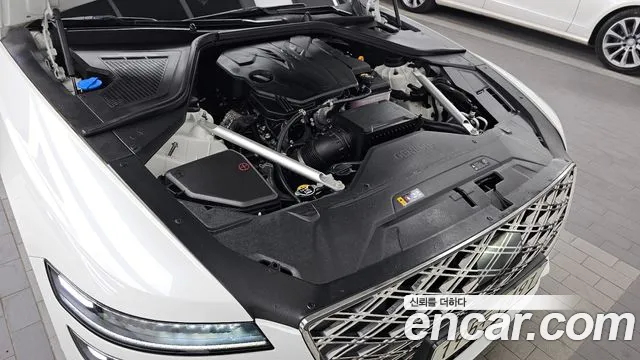 Genesis G80 RG3 — Фото автомобиля 6