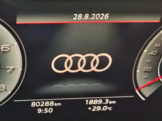 Audi A6L — Фото автомобиля 6