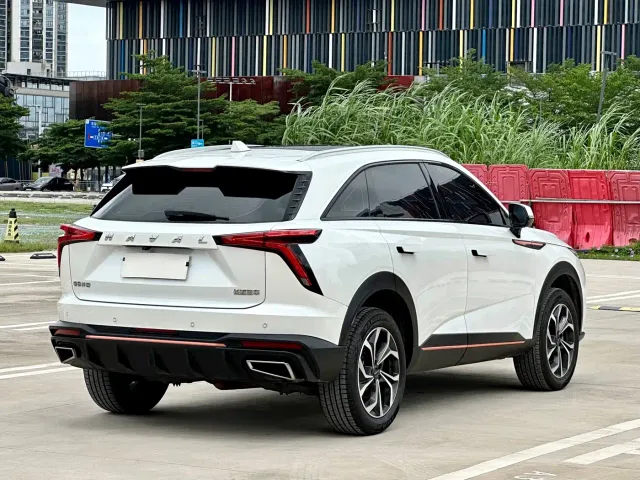 Haval Shenshou — Фото автомобиля 4