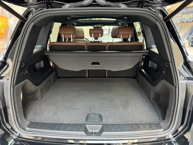 Mercedes-Benz GLB-Class — Фото автомобиля 8