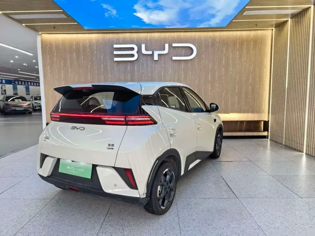 BYD Seagull — Фото автомобиля 16