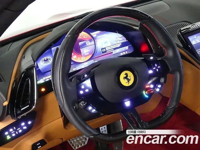 Ferrari Roma — Фото автомобиля 6