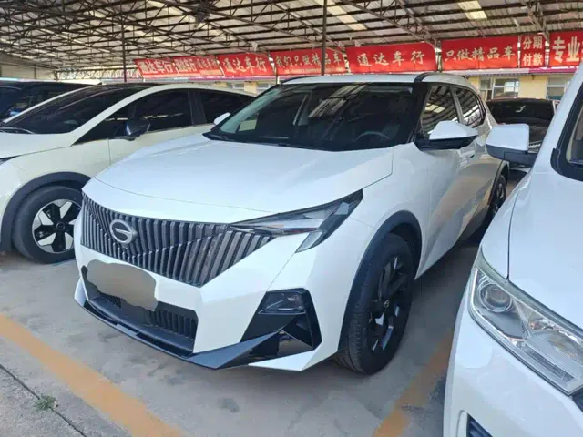 Фотография автомобиля — GAC Trumpchi GS3