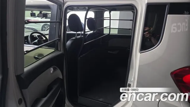 Kia RAY Новый Ray Фургон — Фото автомобиля 11