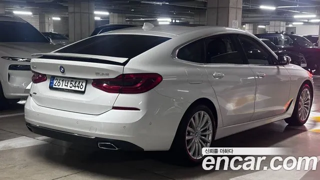 BMW Gran Turismo — Фото автомобиля 3