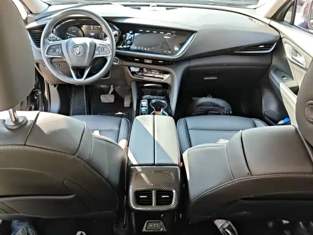 Buick Envision Plus — Фото автомобиля 9