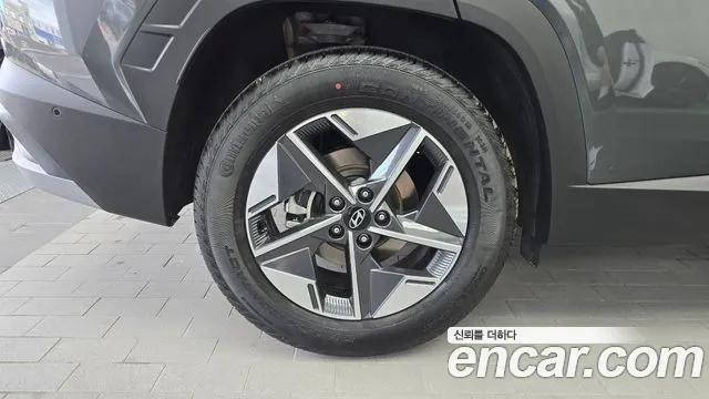 Hyundai Tucson — Фото автомобиля 5