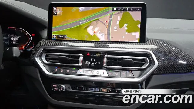 BMW X4 G02 — Фото автомобиля 19