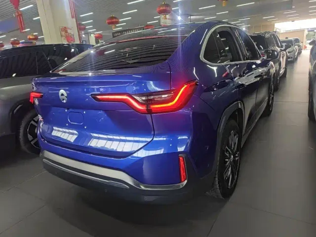 NIO NIO EC6 2020 475KM Performance Edition — Фото автомобиля 6