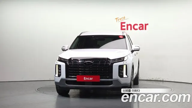 Hyundai Palisade The New Palisade Дизель 2.2 2WD — Фото автомобиля 3