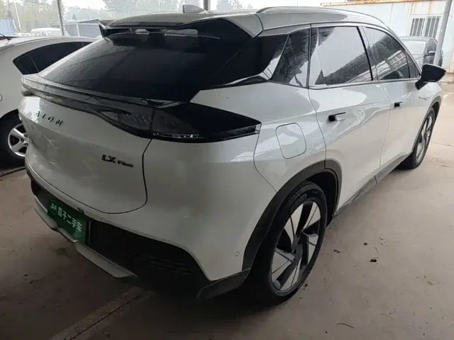 GAC AION LX — Фото автомобиля 6