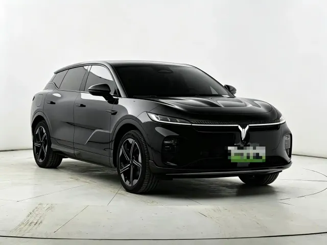Voyah Zhiyin — Фото автомобиля 2