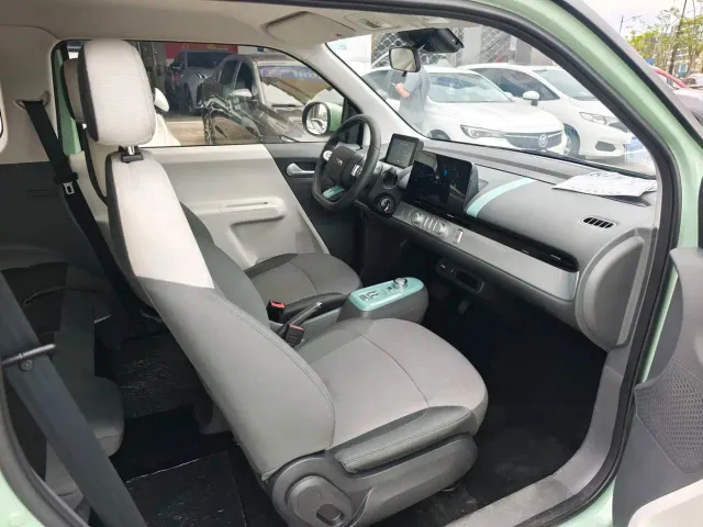 Changan Lumin — Фото автомобиля 9