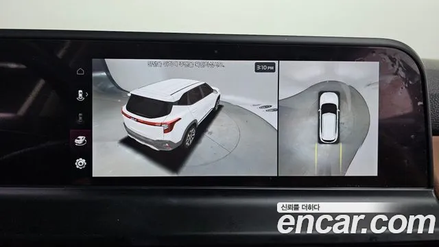 Kia Seltos Новый Seltos Бензин 2.0 2WD — Фото автомобиля 16
