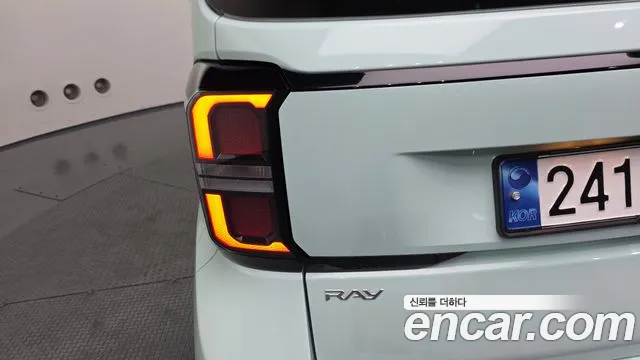 Kia RAY Новый Kia Ray Signature — Фото автомобиля 22