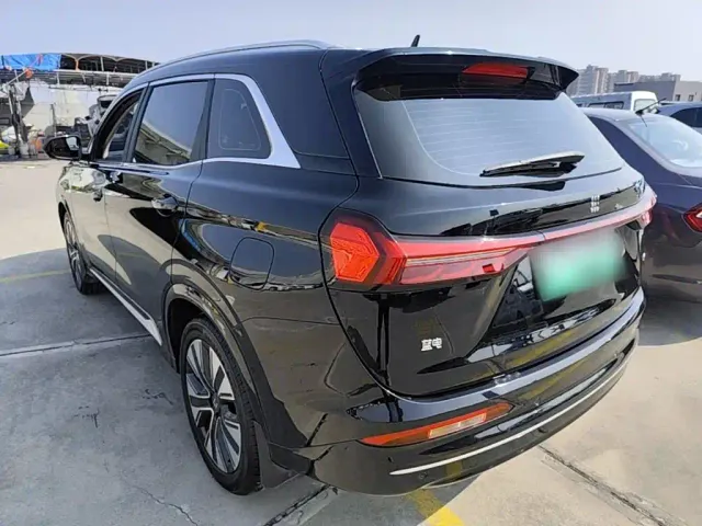 Landian E5 PLUS — Фото автомобиля 4