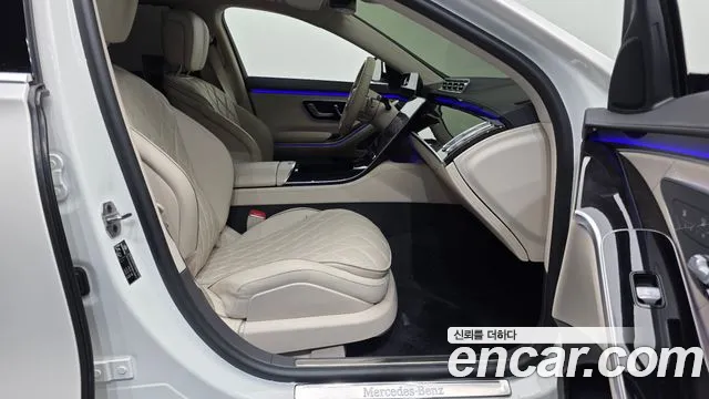 Mercedes-Benz S-Class — Фото автомобиля 11