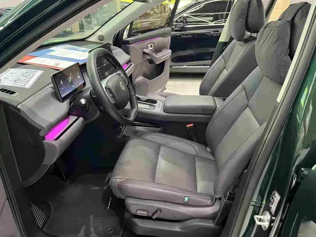 Leapmotor C16 — Фото автомобиля 3