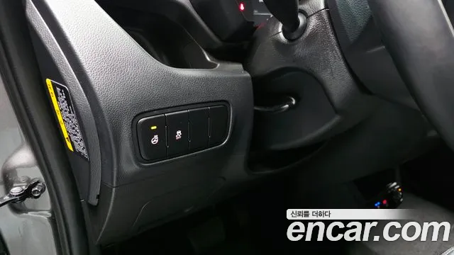 Kia RAY Новый Kia Ray Signature — Фото автомобиля 16