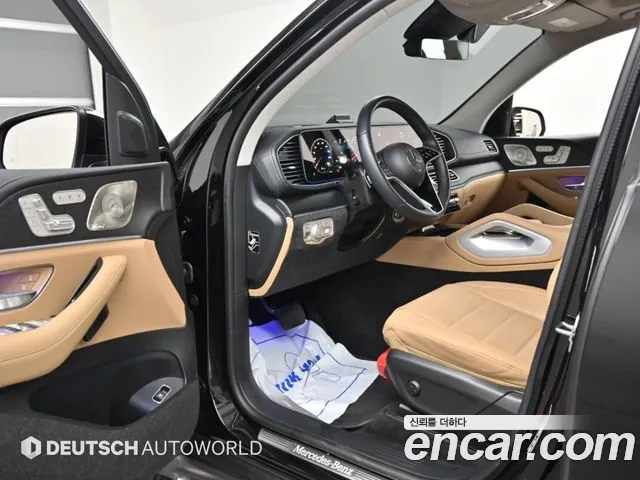 Mercedes-Benz GLE-Class W167 — Фото автомобиля 11
