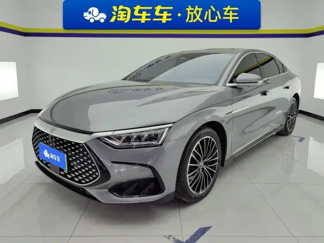 Фотография автомобиля — BYD Han