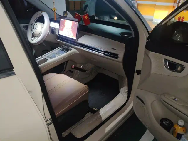 Wuling Bingo S — Фото автомобиля 19