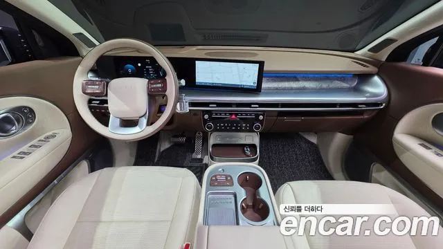 Hyundai Ioniq 9 — Фото автомобиля 7
