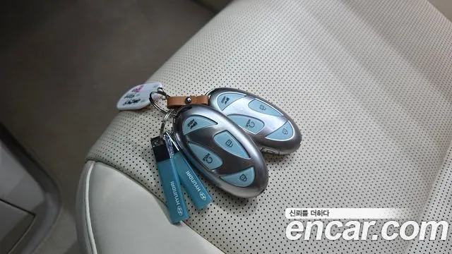 Hyundai Ioniq 9 — Фото автомобиля 23