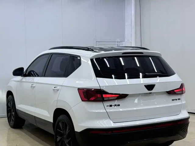 Jetta VS5 — Фото автомобиля 6