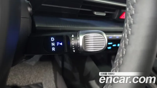 Hyundai Ioniq 6 — Фото автомобиля 9