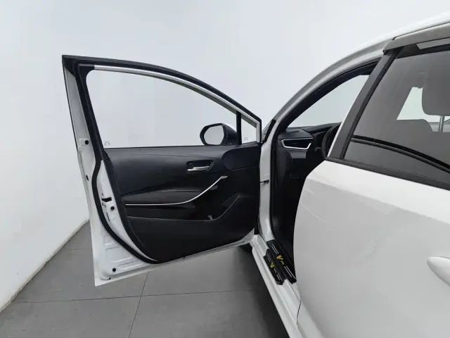 Toyota Levin — Фото автомобиля 8
