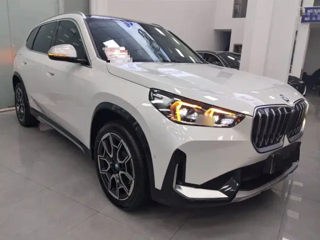 BMW X1 — Фото автомобиля 19