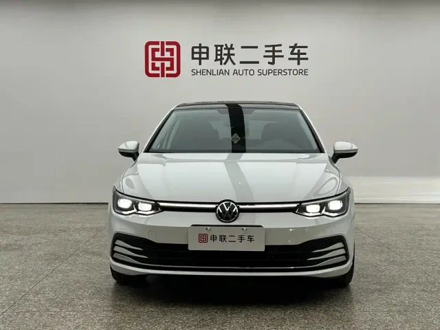 Volkswagen Golf — Фото автомобиля 5