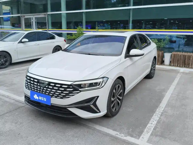 Фотография автомобиля — Jetta VA7