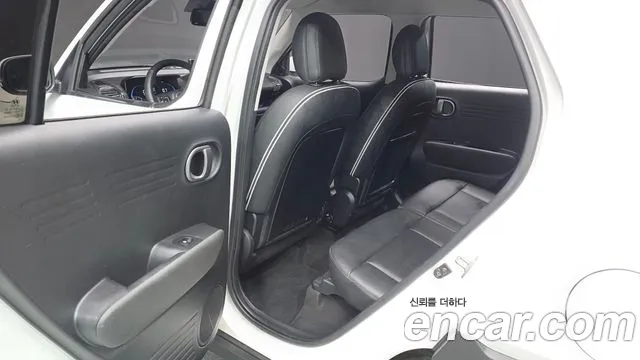 Hyundai Casper Casper Inspiration — Фото автомобиля 12