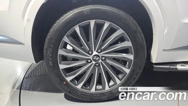 Hyundai Palisade The New Palisade Дизель 2.2 2WD — Фото автомобиля 5