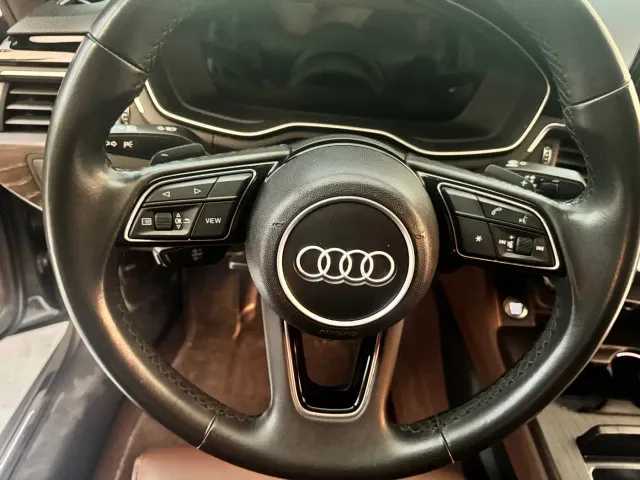 Audi A5 — Фото автомобиля 24