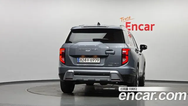 KG_Mobility_Ssangyong Torres — Фото автомобиля 4