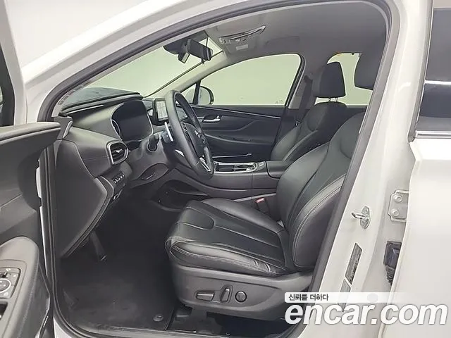 Hyundai Santa Fe Santa Fe (New) — Фото автомобиля 11