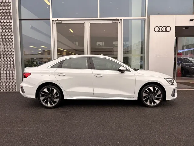 Audi A3 — Фото автомобиля 4