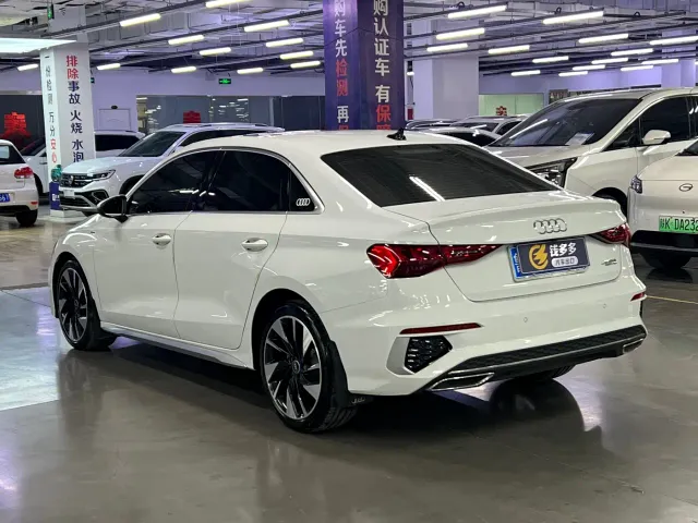 Audi A3 — Фото автомобиля 16