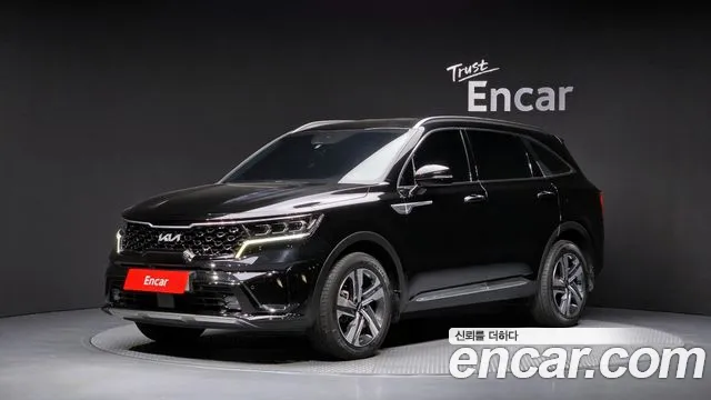 Фотография автомобиля — Kia Sorento Generation 4
